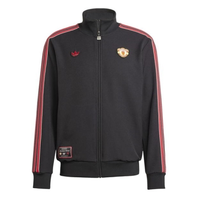 adidas Manchester United FC Terrace Icons Track Top Adults