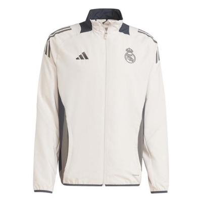 adidas Real Madrid Tiro 24 Presentation Track Top Adults