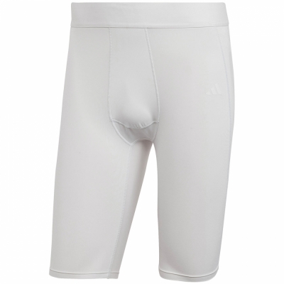 Men's adidas Techfit Aeroready Short Tights white HP0611