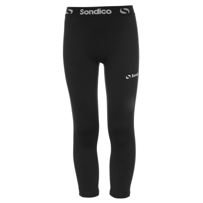 Sondico Core Three Quarter Tights Junior Boys