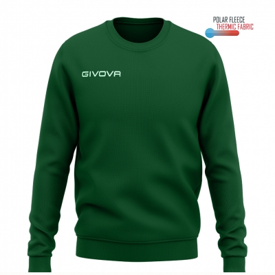 MAGLIA POLARFLEECE G/COLLO GIVOVA ONE