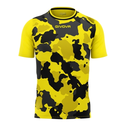 SHIRT ARMY INTERLOCK