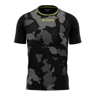 SHIRT ARMY INTERLOCK