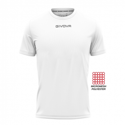 SHIRT GIVOVA ONE MICROFORATA