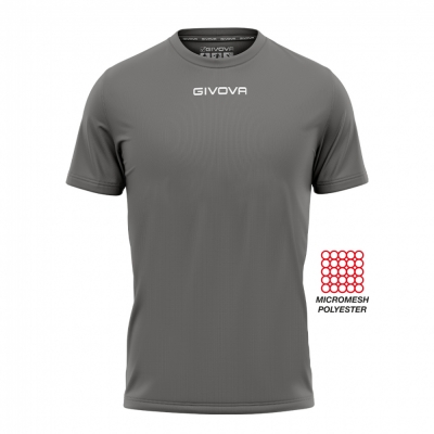 SHIRT GIVOVA ONE MICROFORATA