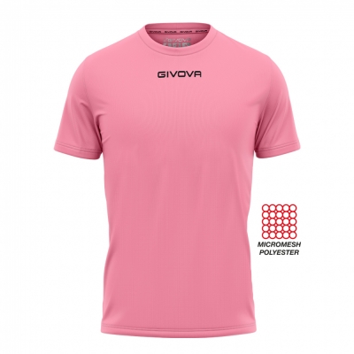 SHIRT GIVOVA ONE MICROFORATA