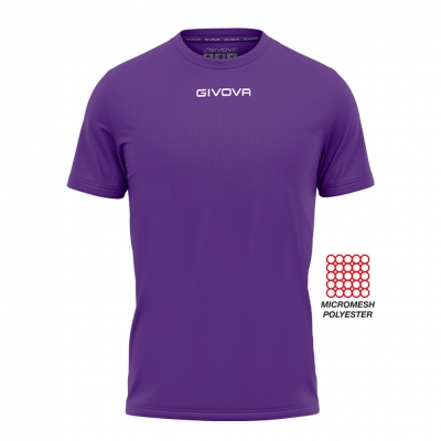 SHIRT GIVOVA ONE MICROFORATA