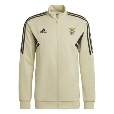 adidas Benfica Condivo Training Jacket 2022 2023 Adults