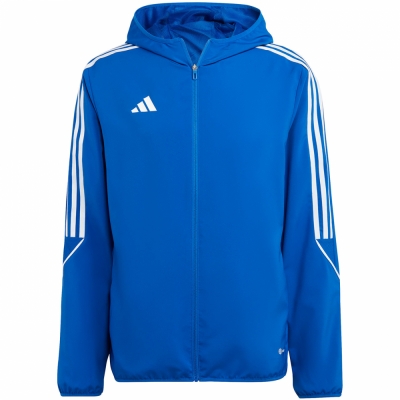 Kurtka m?ska adidas Tiro 23 League Windbreaker niebieska IA1619