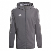 Men's shirt
adidas Tiro 21 Windbreaker gray GP4964