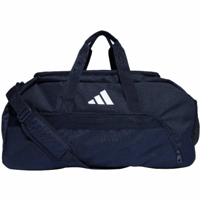 Bag adidas Tiro League Duffel Medium navy blue IB8657