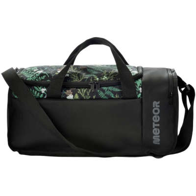 Meteor Nanuq Fitness Bag 20L black, leaves 16894