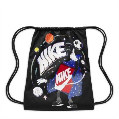 Nike Kids Drawstring Bag (12L)