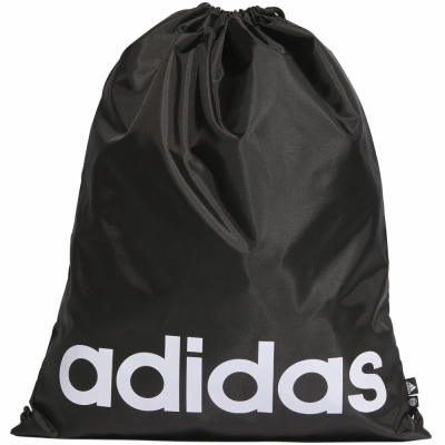 adidas Essentials shoe bag Linear Gym sack black HT4740