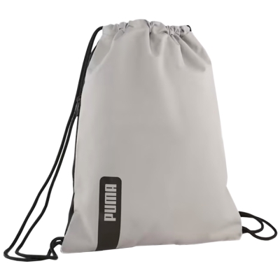 Puma Deck Gym Sack II shoe bag gray-black 79513 04