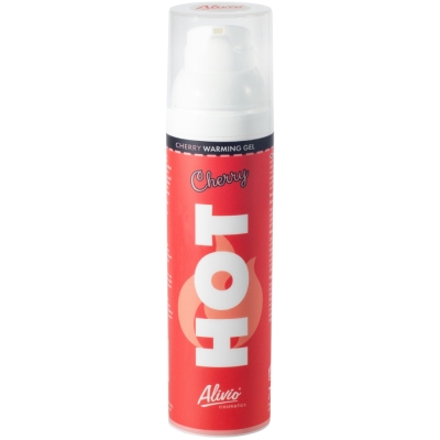 Alivio Hot Cherry warming and relaxing gel 75 ml