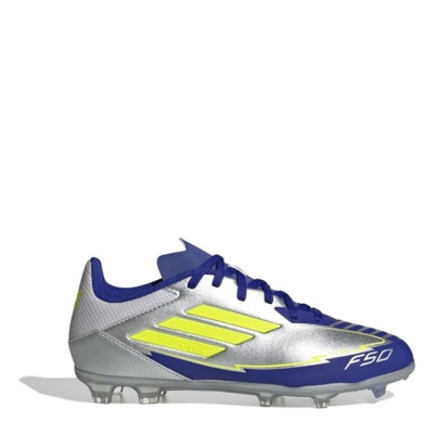 adidas F50 Academy Junior Firm Ground Football Boots