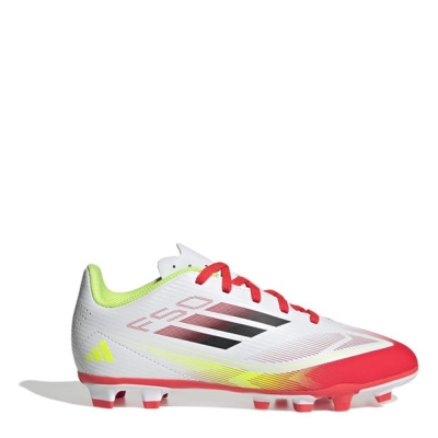 adidas F50 Club Junior Firm Ground Football Boots