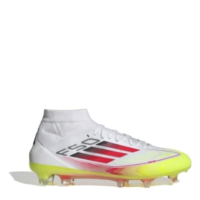 adidas F50 Pro Mid-cut Womens Firm Ground Football Boots