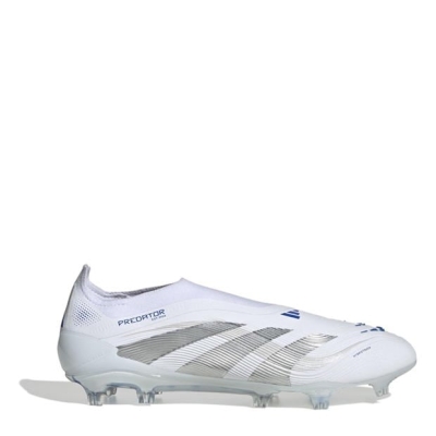 adidas Predator Elite Laceless Firm Ground Football Boots