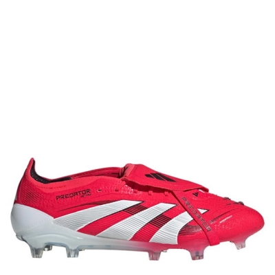 adidas Predator Elite Fold-Over Tongue Firm Ground Football Boots