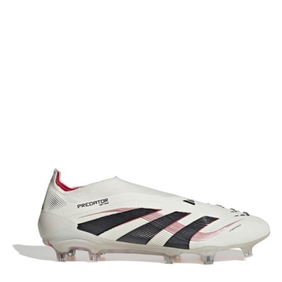 adidas Predator Elite Laceless Firm Ground Football Boots