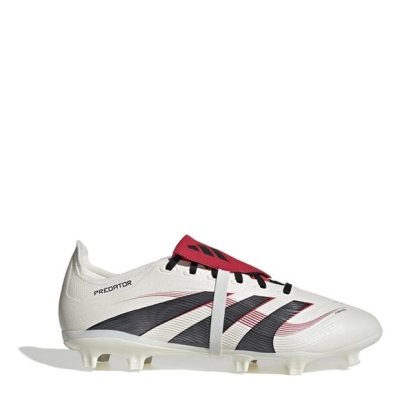 adidas Predator League Fold Over Tongue Firm Ground Football Boots