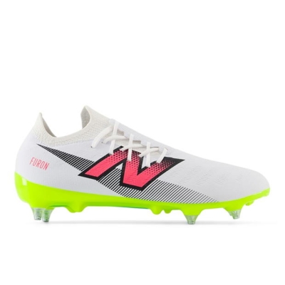 New Balance Furon V7+ Destroy Soft Ground Football Boots