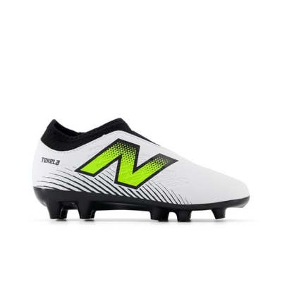 New Balance Tekela 4+ Magique Juniors Firm Ground Football Boots