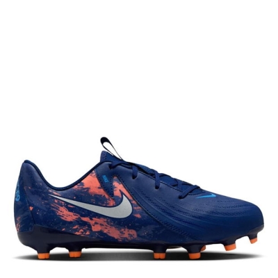 Nike Phantom GX II Academy Junior Firm Ground Football Boots