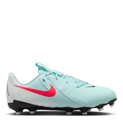 Nike Phantom GX II Academy Junior Firm Ground Football Boots