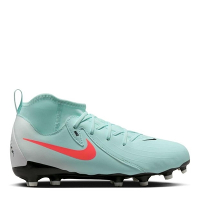 Nike Phantom Luna II Academy Junior Firm Ground Football Boots