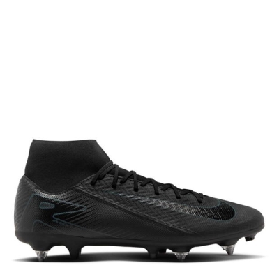 Nike Zoom Mercurial Superfly 10 Academy Soft Ground Football Boots