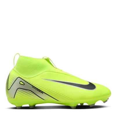 Nike Zoom Mercurial Superfly 10 Academy Juniors Firm Ground Football Boots