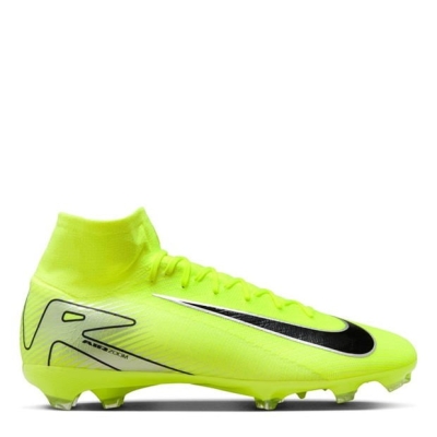 Nike Zoom Mercurial Superfly 10 Pro Firm Ground Football Boots