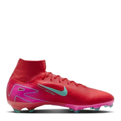 Nike Zoom Mercurial Superfly 10 Pro Firm Ground Football Boots