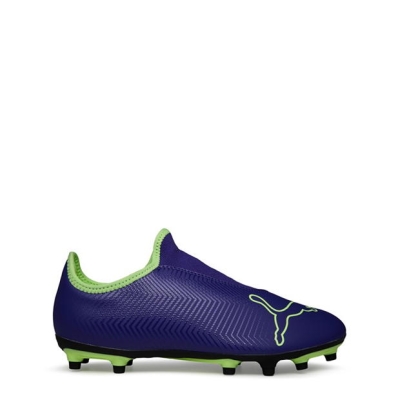 Puma Finesse Laceless FG Football Boots Childrens