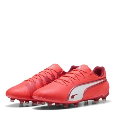 Puma King Match Firm Ground Football Boots