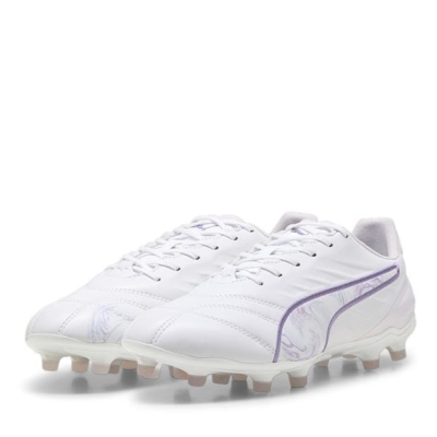 Puma King Pro Brilliance Womens Firm Ground Football Boots