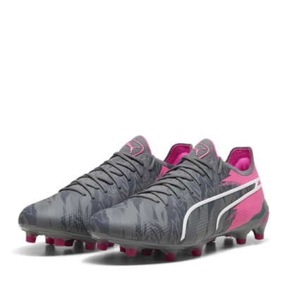 Puma King Ultimate Firm Ground Football Boots