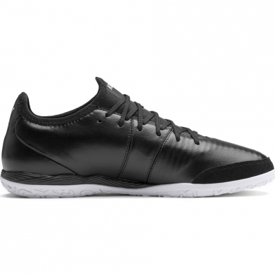 Football boots Puma King Pro IT black 105669 01