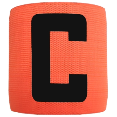 Armband with Velcro Closure META (orange)