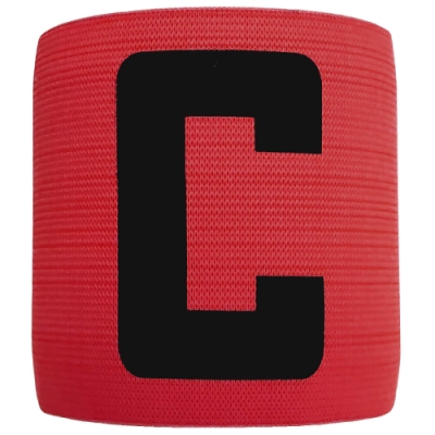 Armband with Velcro Closure META (red)