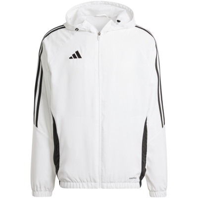 Men's jacket adidas Tiro 24 white IM8808