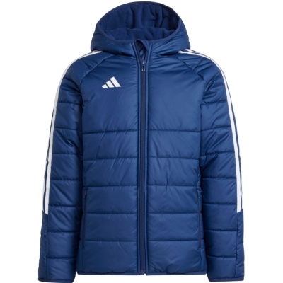 Children's jacket adidas Tiro 24 Winter blue IR9501