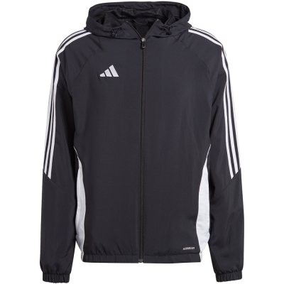 adidas Tiro 24 men's jacket black IM8806