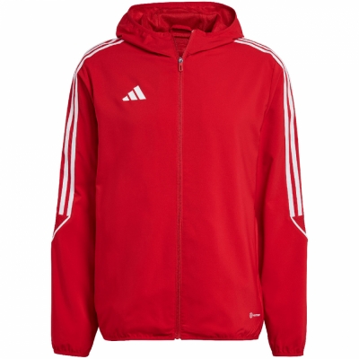 Adidas Tiro 23 League Windbreaker men's jacket red IA1618