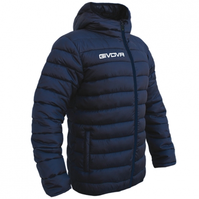 Givova Olanda jacket navy blue G013 0004