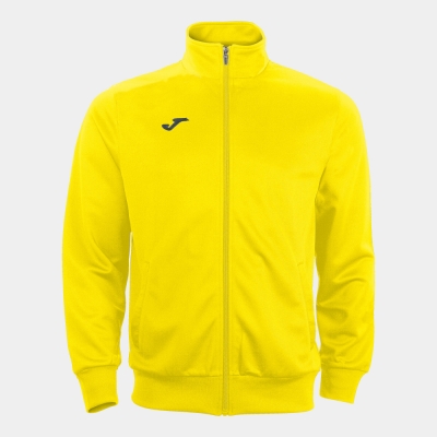 Jacket Combi Yellow