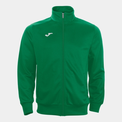 Jacket Combi Green